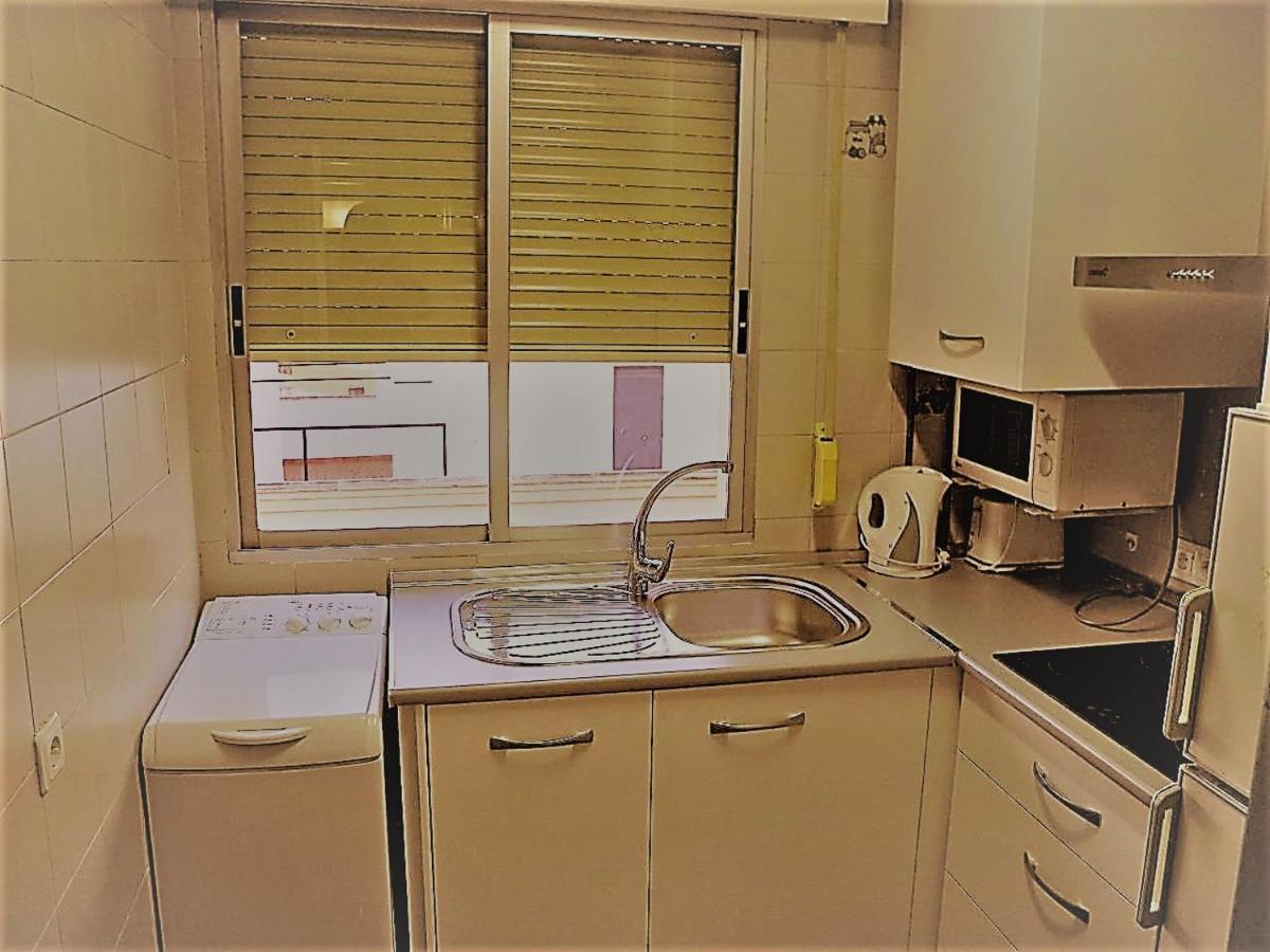 Apartamento Junto Estacion Tren Кордова Экстерьер фото